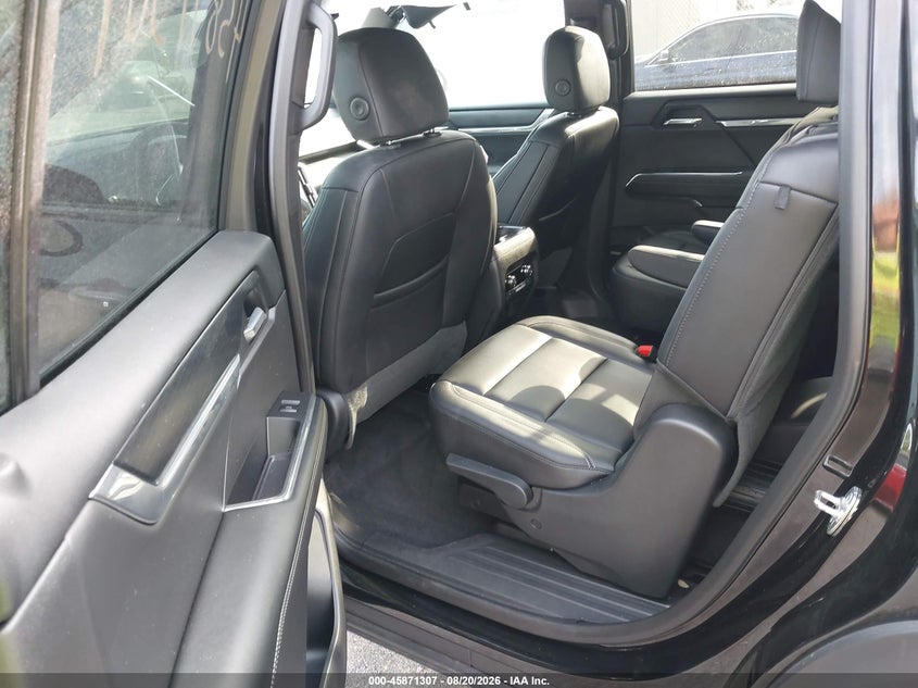 GMC ACADIA 2025 VIN 1GKENKRS2SJ222709