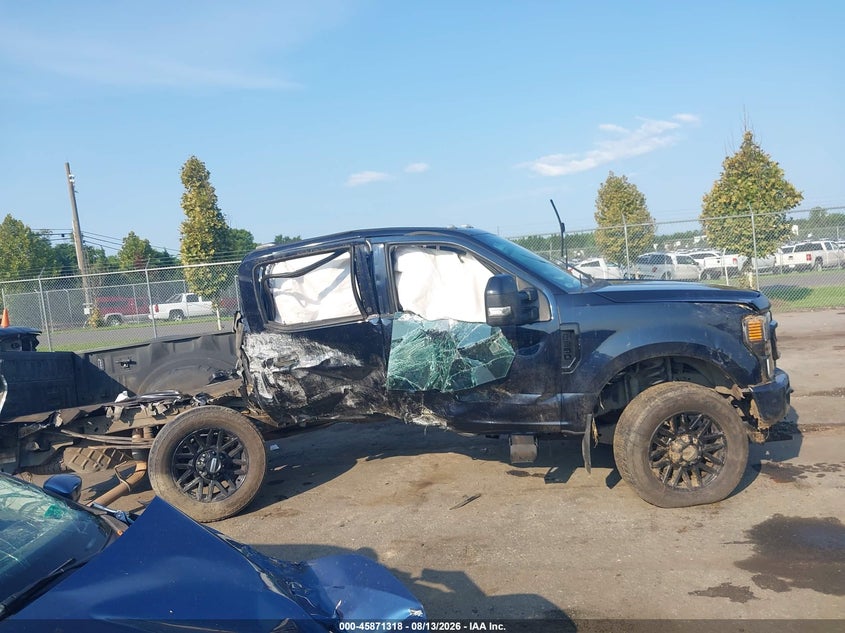 FORD F-250 2021 VIN 1FT7W2B66MEC92854