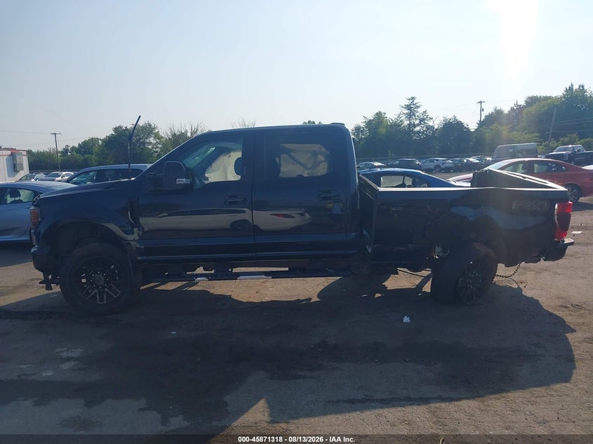 FORD F-250 2021 VIN 1FT7W2B66MEC92854
