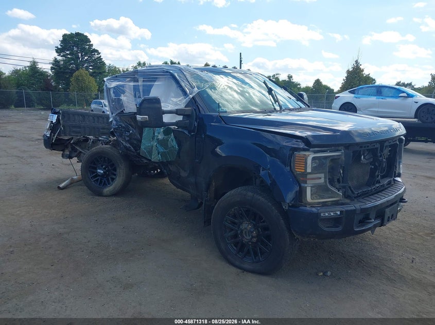 FORD F-250 2021 VIN 1FT7W2B66MEC92854