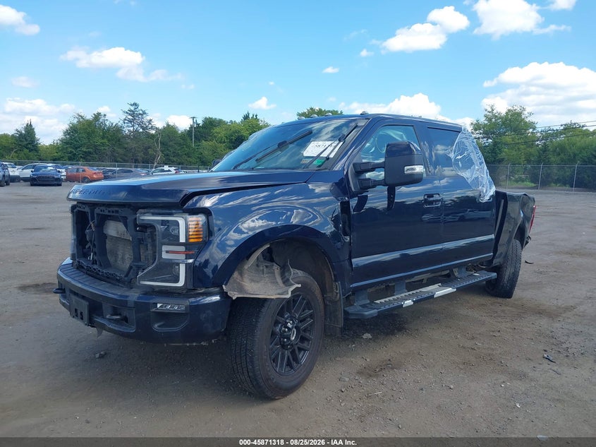 FORD F-250 2021 VIN 1FT7W2B66MEC92854