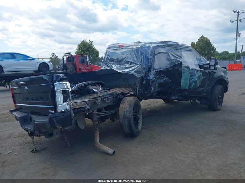 FORD F-250 2021 VIN 1FT7W2B66MEC92854