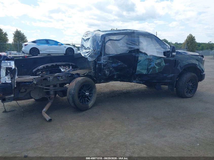 FORD F-250 2021 VIN 1FT7W2B66MEC92854