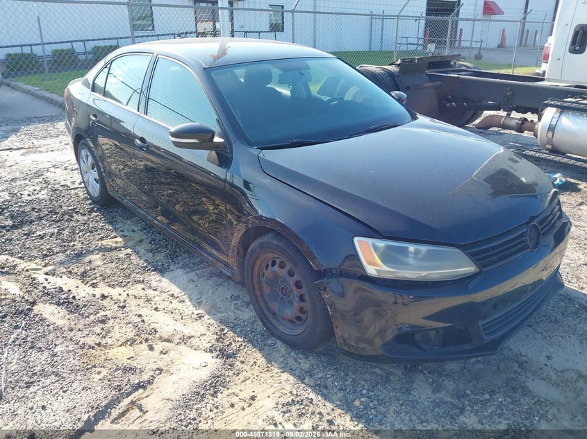 2014 VOLKSWAGEN JETTA auction photo 1