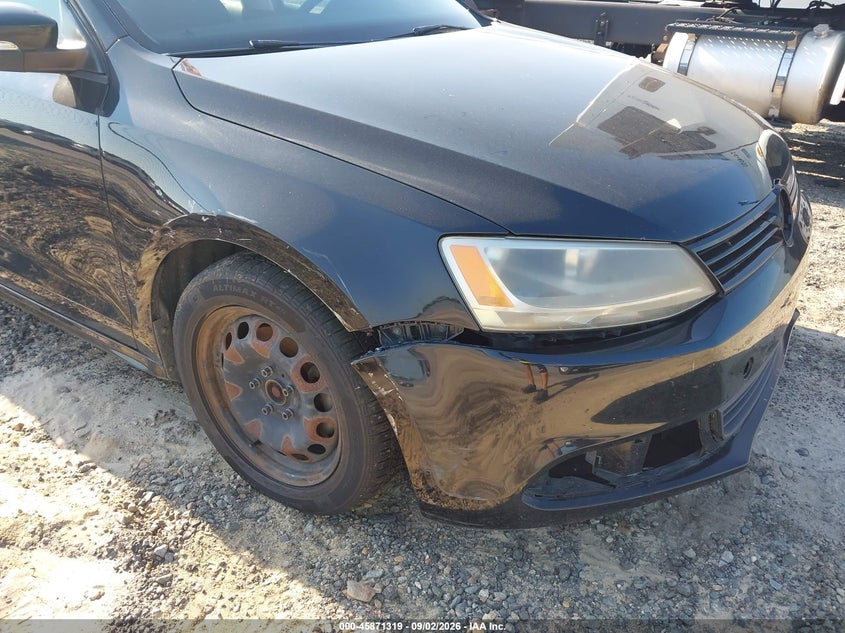 2014 VOLKSWAGEN JETTA auction photo 6