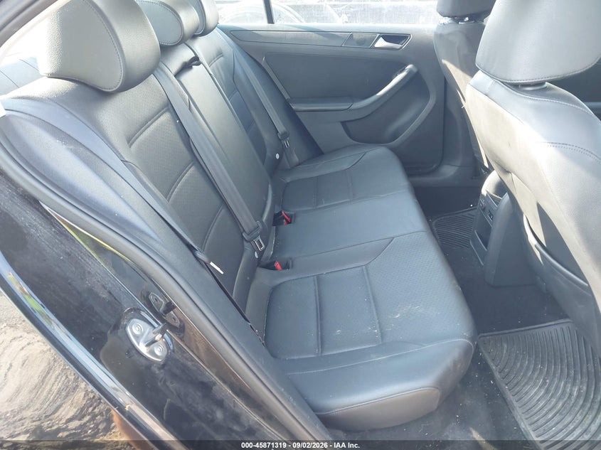 2014 VOLKSWAGEN JETTA auction photo 8