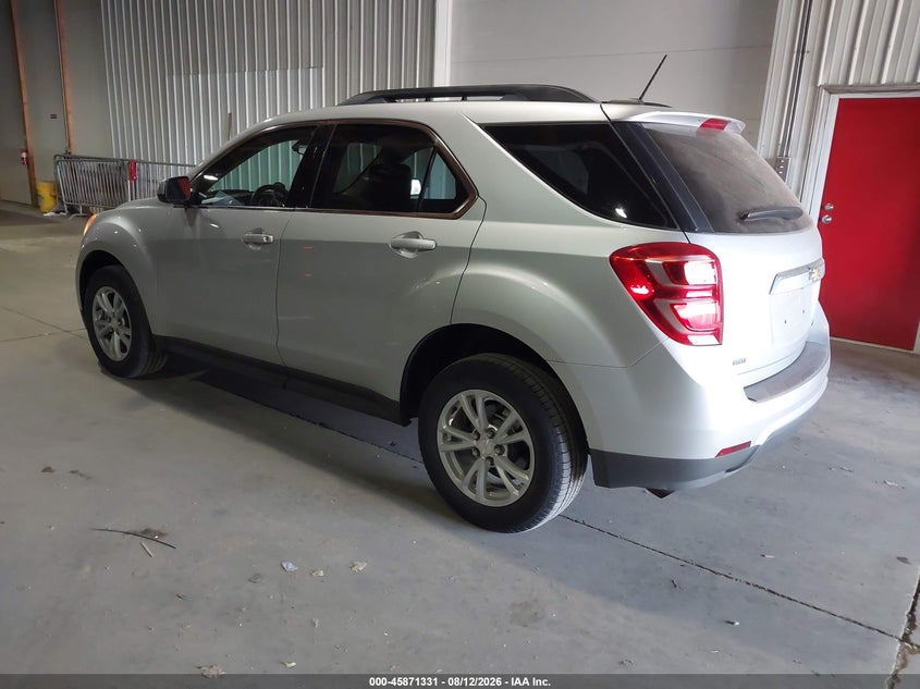 Vin: 2gnflfek2g6282908, lot: 46370326, chevrolet equinox lt 20163