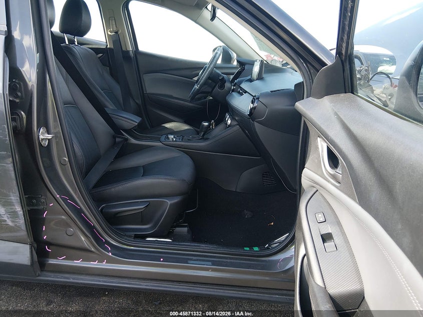 2019 MAZDA CX-3 SPORT UTILITY VEHICLE 2.0L I-4 DI, DOHC, VVT, 148HP