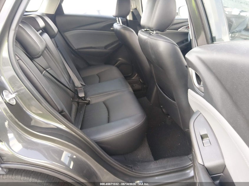 2019 MAZDA CX-3 SPORT UTILITY VEHICLE 2.0L I-4 DI, DOHC, VVT, 148HP