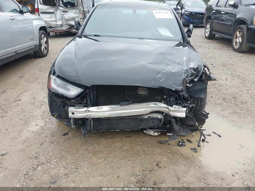 AUDI S4 2016 VIN WAUBGAFL0GA001307