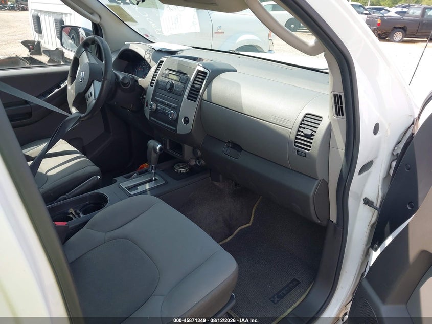 NISSAN XTERRA 2010 VIN 5N1AN0NU6AC524055