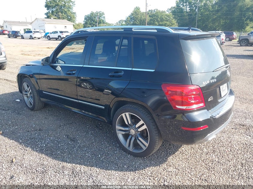 2013 MERCEDES-BENZ GLK 350 auction photo 3