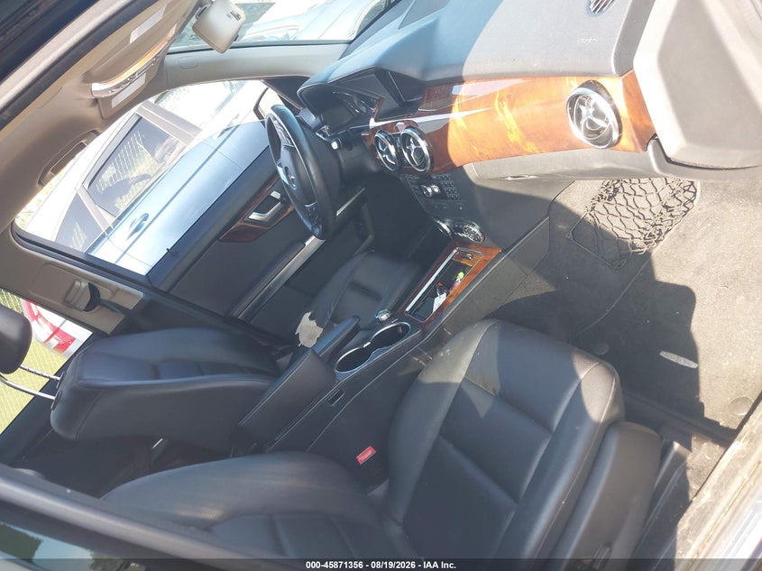 2013 MERCEDES-BENZ GLK 350 auction photo 5