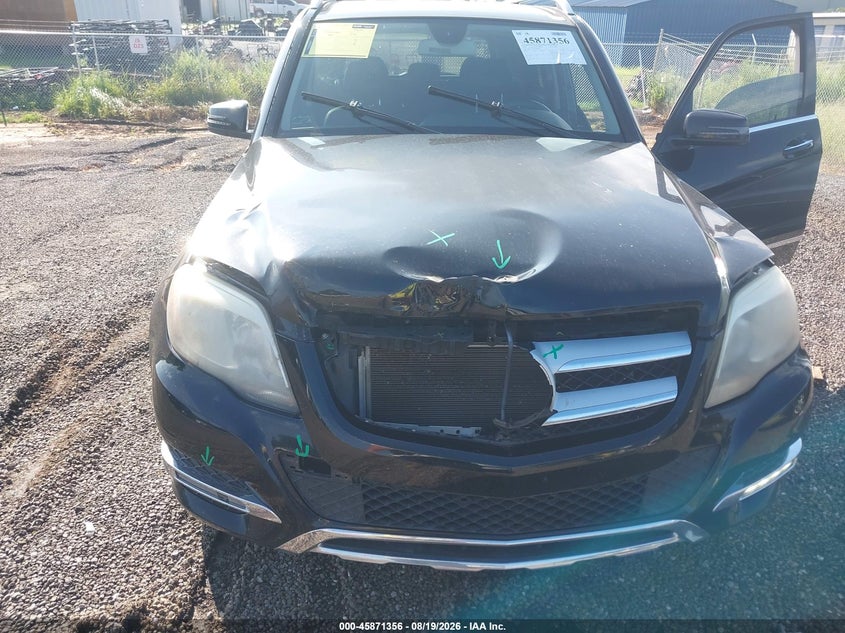 2013 MERCEDES-BENZ GLK 350 auction photo 6