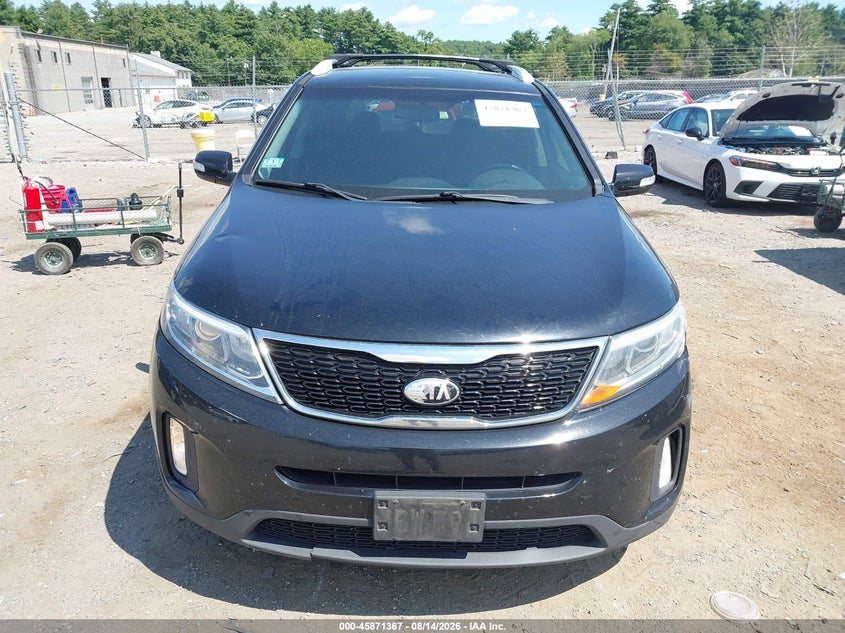 KIA SORENTO 2015 VIN 5XYKTDA63FG569616