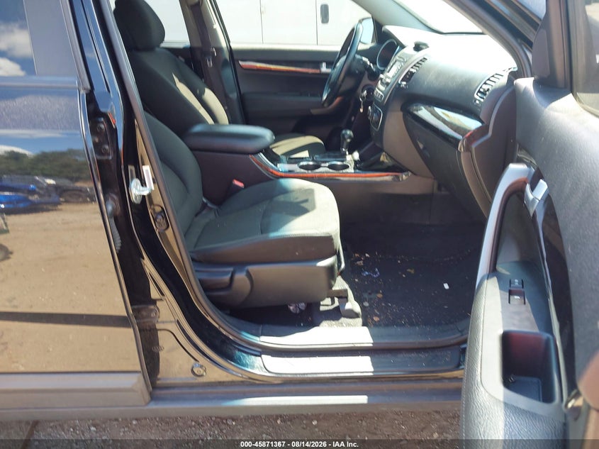KIA SORENTO 2015 VIN 5XYKTDA63FG569616