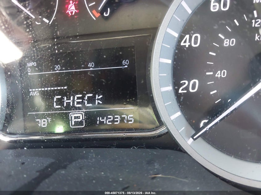 2013 NISSAN SENTRA auction photo 7