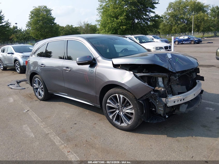 Zdjęcie główne ogłoszenia 2019 ACURA MDX