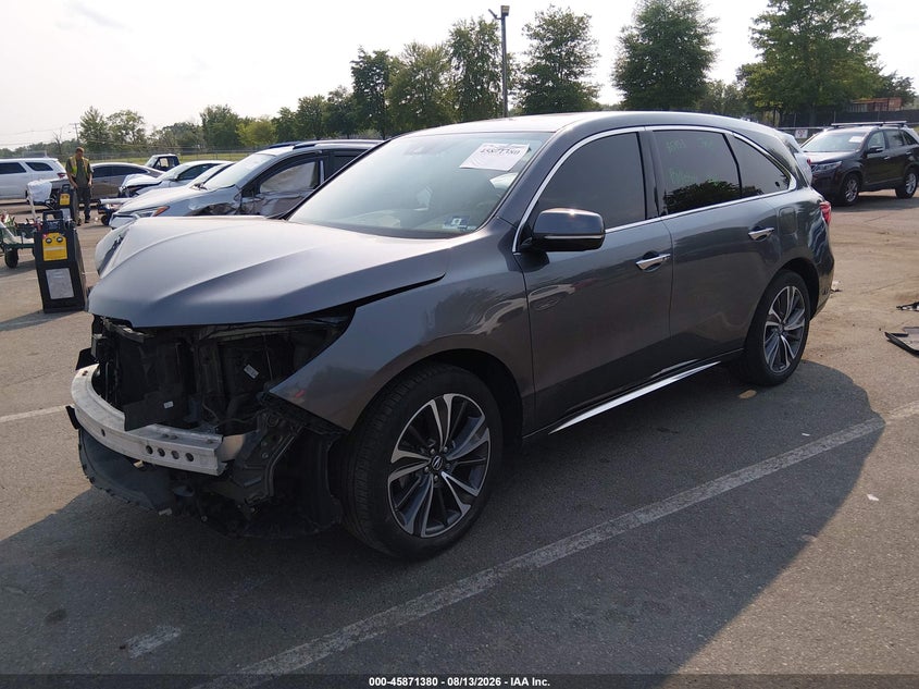 2019 ACURA MDX — zdjęcie 2