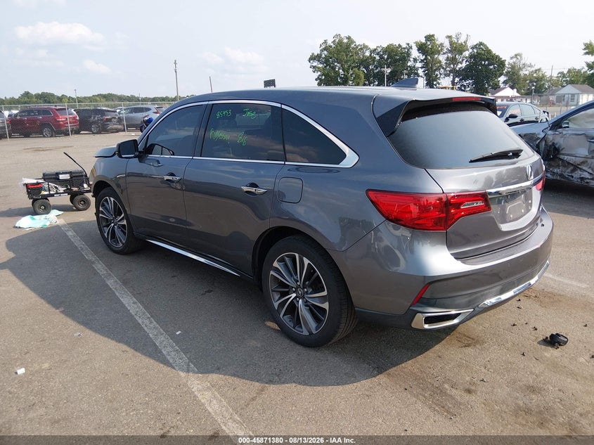 2019 ACURA MDX — zdjęcie 3