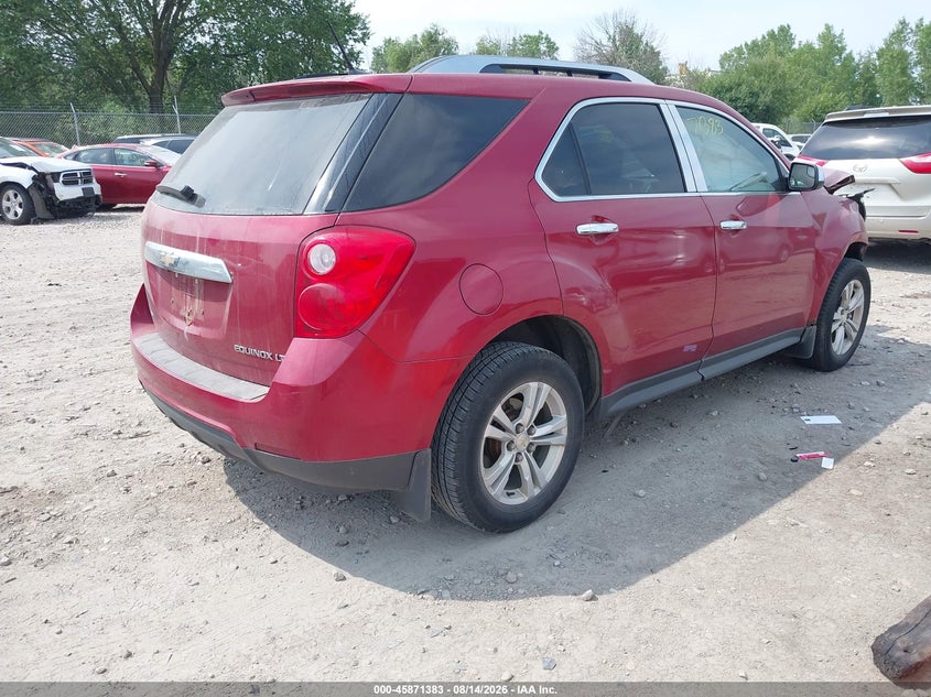 Vin: 2gnalpek2d6177586, lot: 46370379, chevrolet equinox lt 20134