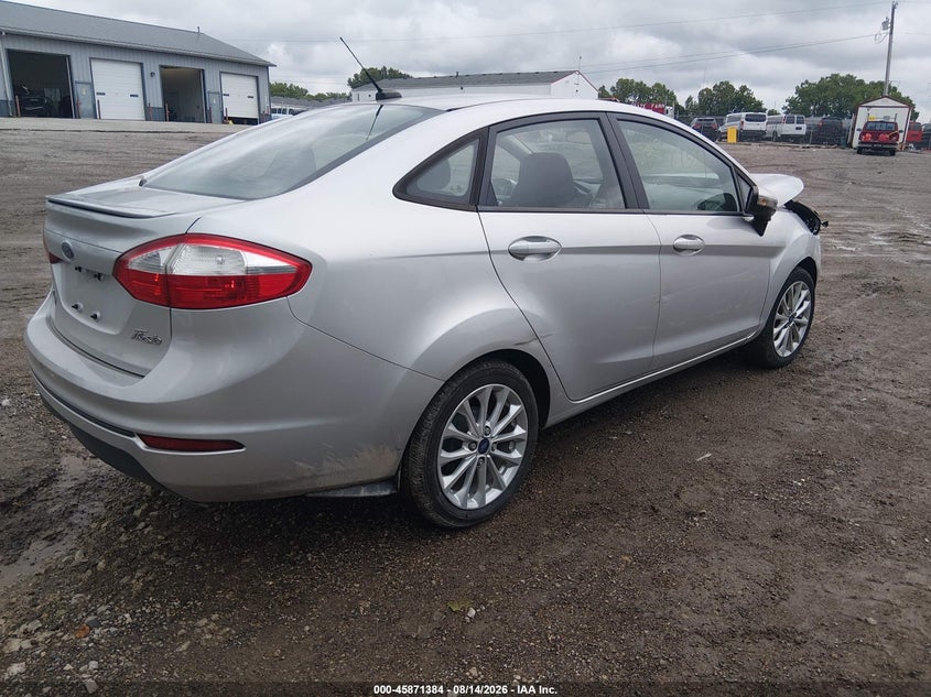 FORD FIESTA 2014 VIN 3FADP4BJXEM153781
