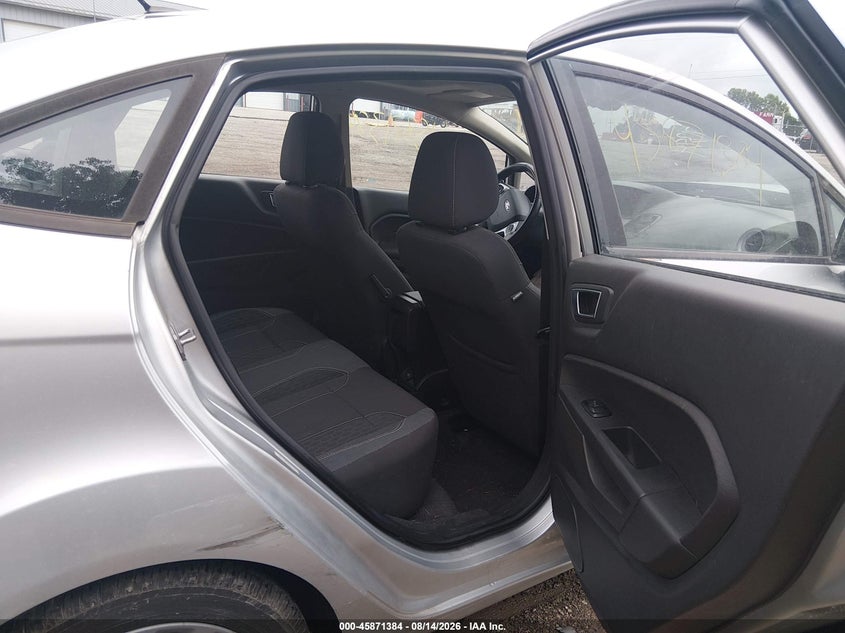 FORD FIESTA 2014 VIN 3FADP4BJXEM153781