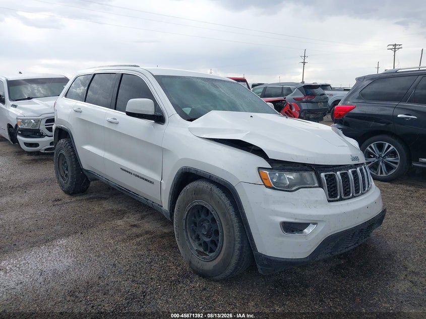 JEEP GRAND CHEROKEE - zdjęcie 1