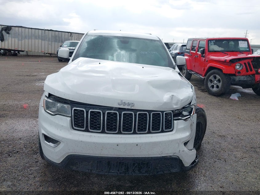 JEEP GRAND CHEROKEE - zdjęcie 12