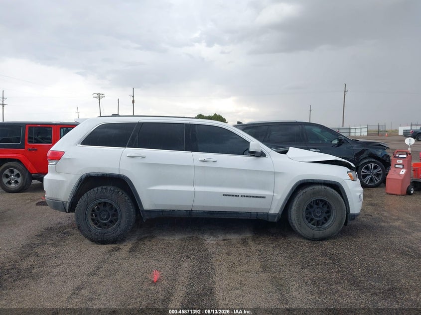 JEEP GRAND CHEROKEE - zdjęcie 13
