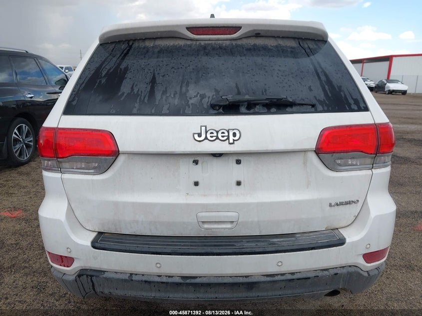 JEEP GRAND CHEROKEE - zdjęcie 16