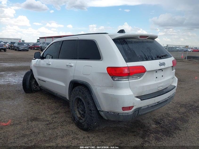 JEEP GRAND CHEROKEE - zdjęcie 3