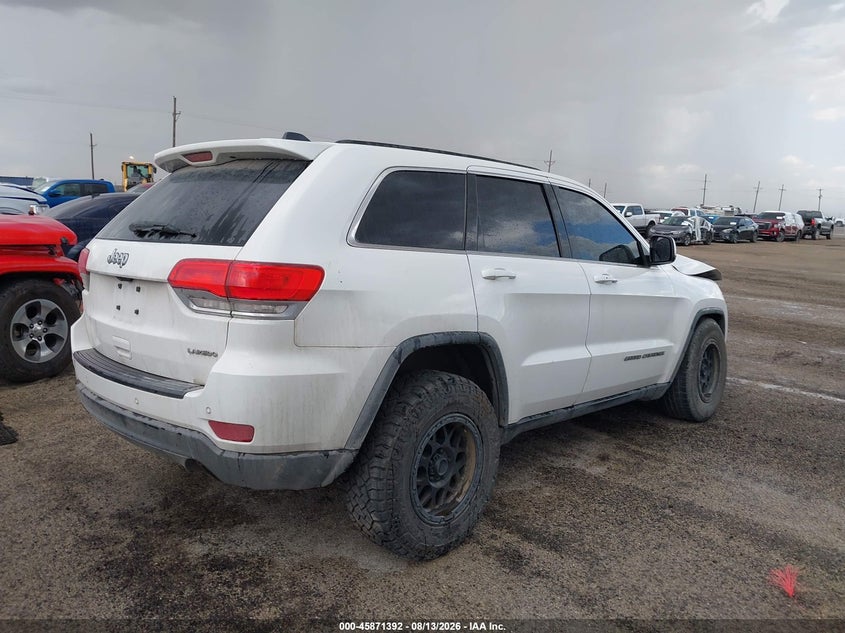 JEEP GRAND CHEROKEE - zdjęcie 4