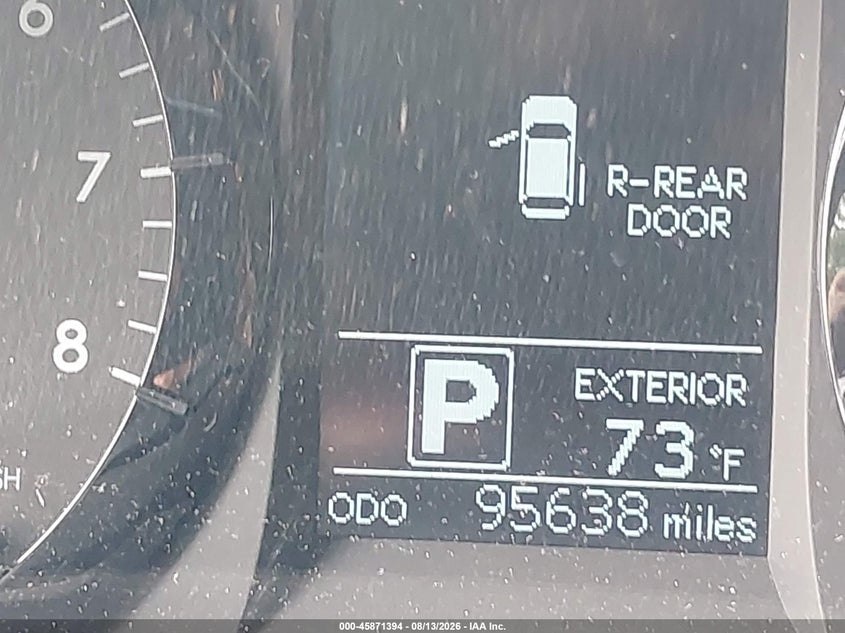 TOYOTA SIENNA - zdjęcie 15