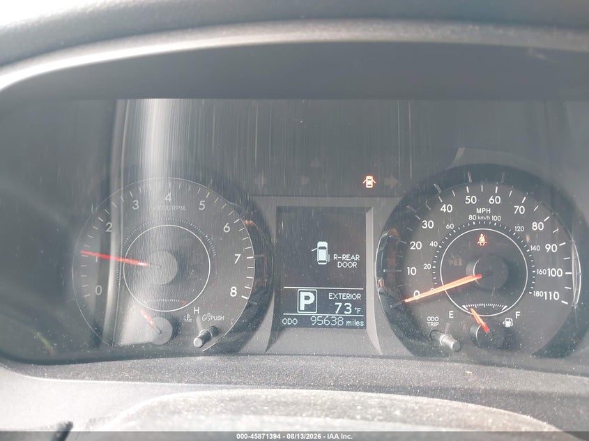 TOYOTA SIENNA - zdjęcie 7