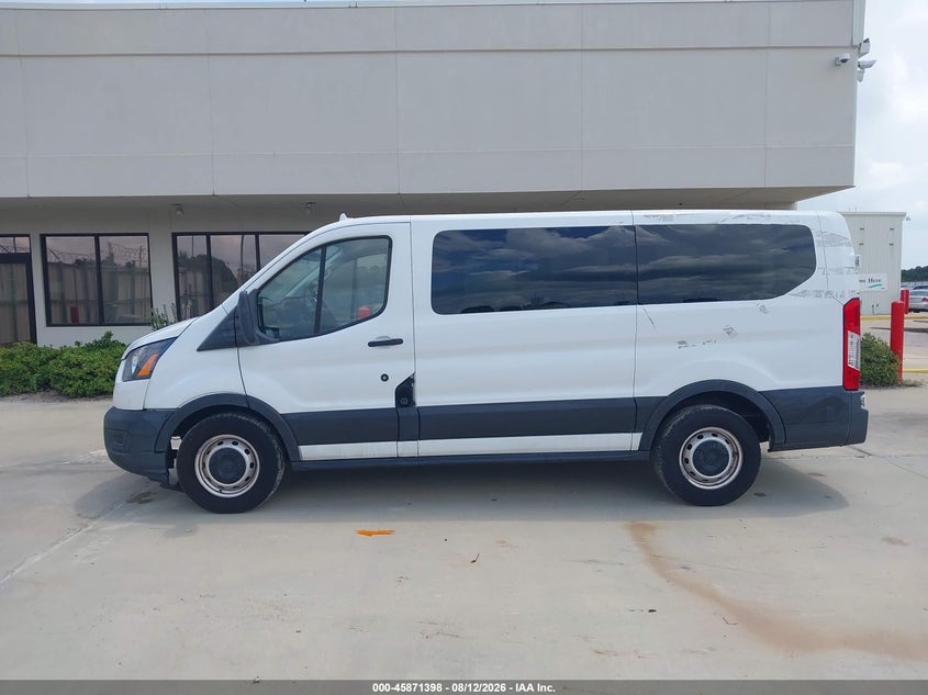 FORD TRANSIT-150 PASSENGER VAN 2020 VIN 1FMZK1Y84LKA96995