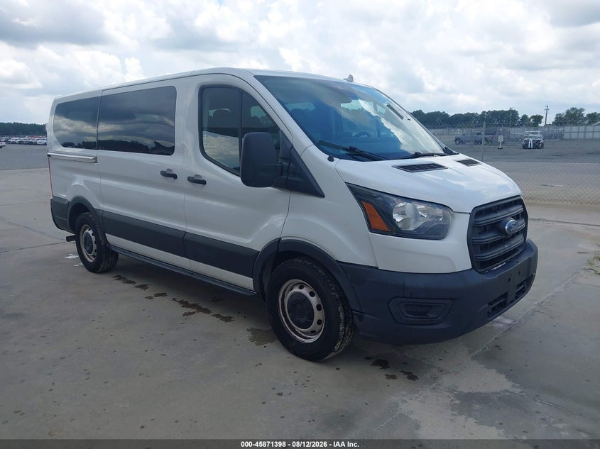 Vin: 1fmzk1y84lka96995, lot: 46370394, ford transit-150 passenger van xl 2020 img_1