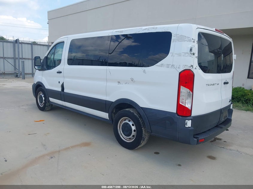 Vin: 1fmzk1y84lka96995, lot: 46370394, ford transit-150 passenger van xl 20203