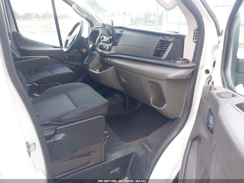 FORD TRANSIT-150 PASSENGER VAN 2020 VIN 1FMZK1Y84LKA96995