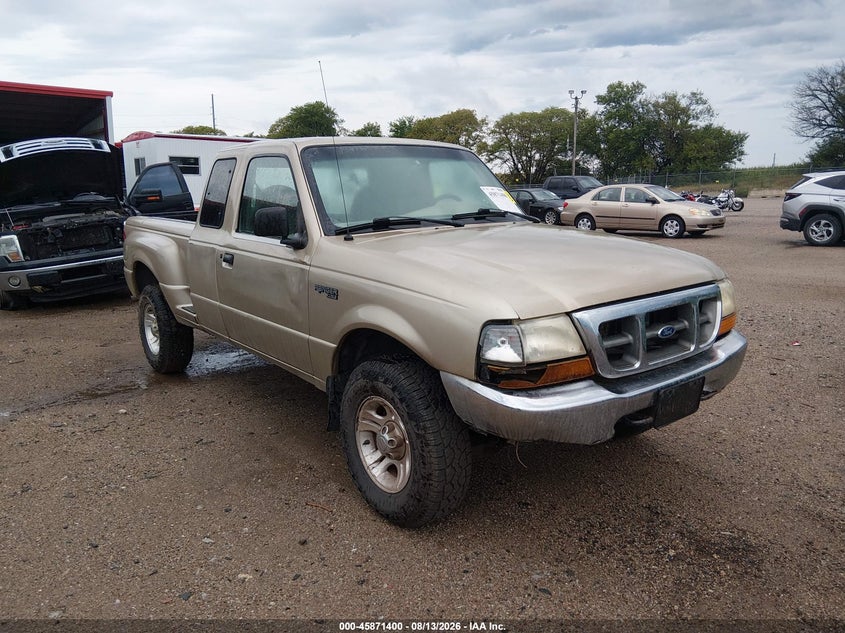 2000 FORD RANGER auction photo 1