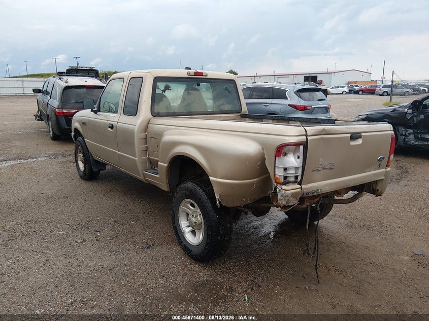 2000 FORD RANGER auction photo 3