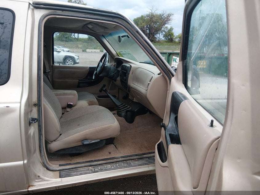 2000 FORD RANGER auction photo 5