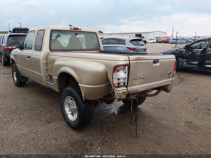2000 FORD RANGER auction photo 6