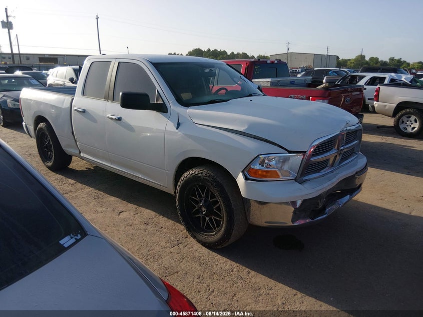 2009 DODGE RAM 1500 SLT/SPORT/TRX