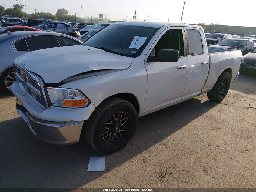 DODGE RAM 1500 2009 VIN 1D3HB18P39S791833