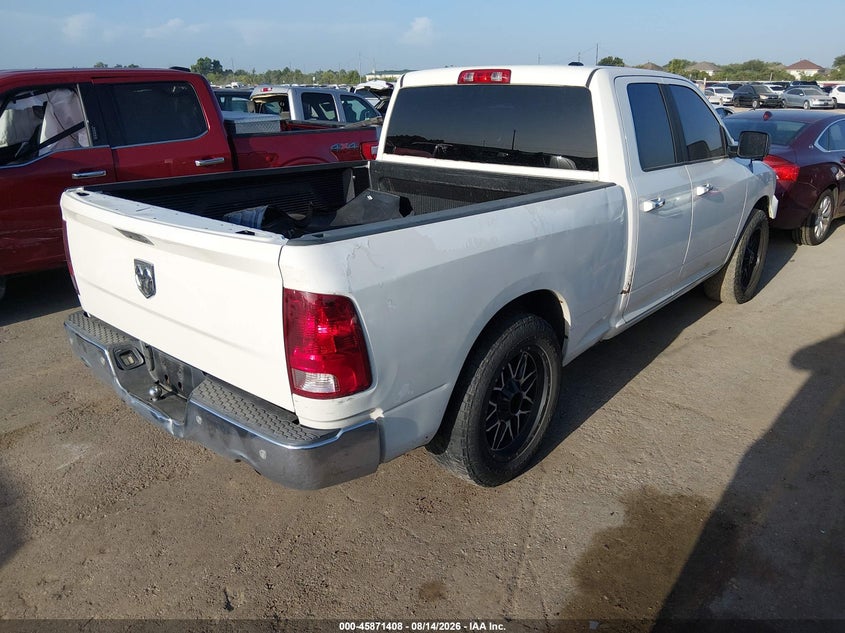 DODGE RAM 1500 2009 VIN 1D3HB18P39S791833