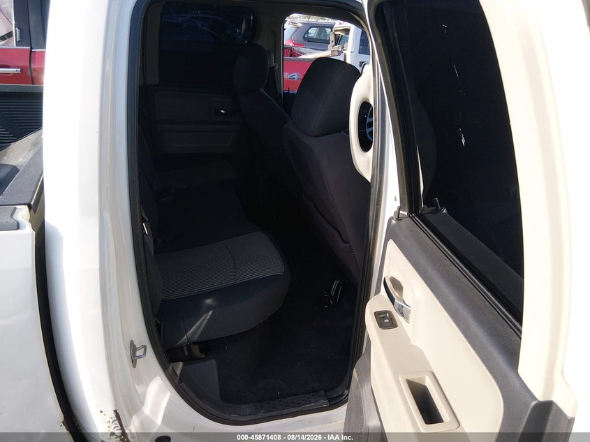 DODGE RAM 1500 2009 VIN 1D3HB18P39S791833