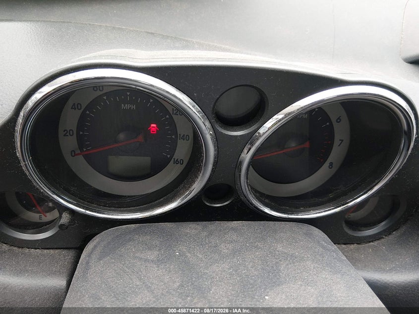 MITSUBISHI ECLIPSE 2008 VIN 4A3AK24F38E001647