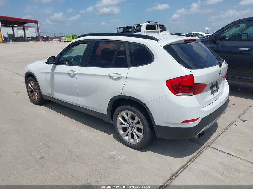 Vin: wbavl1c5xdvr88467, lot: 46370425, bmw x1 xdrive28i 20133