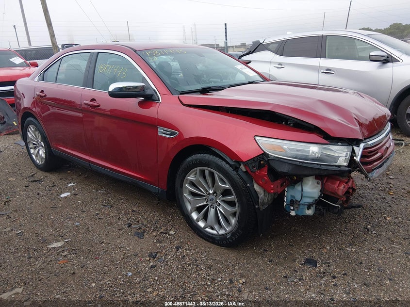 Vin: 1fahp2f82dg202705, lot: 46370439, ford taurus limited 2013 img_1